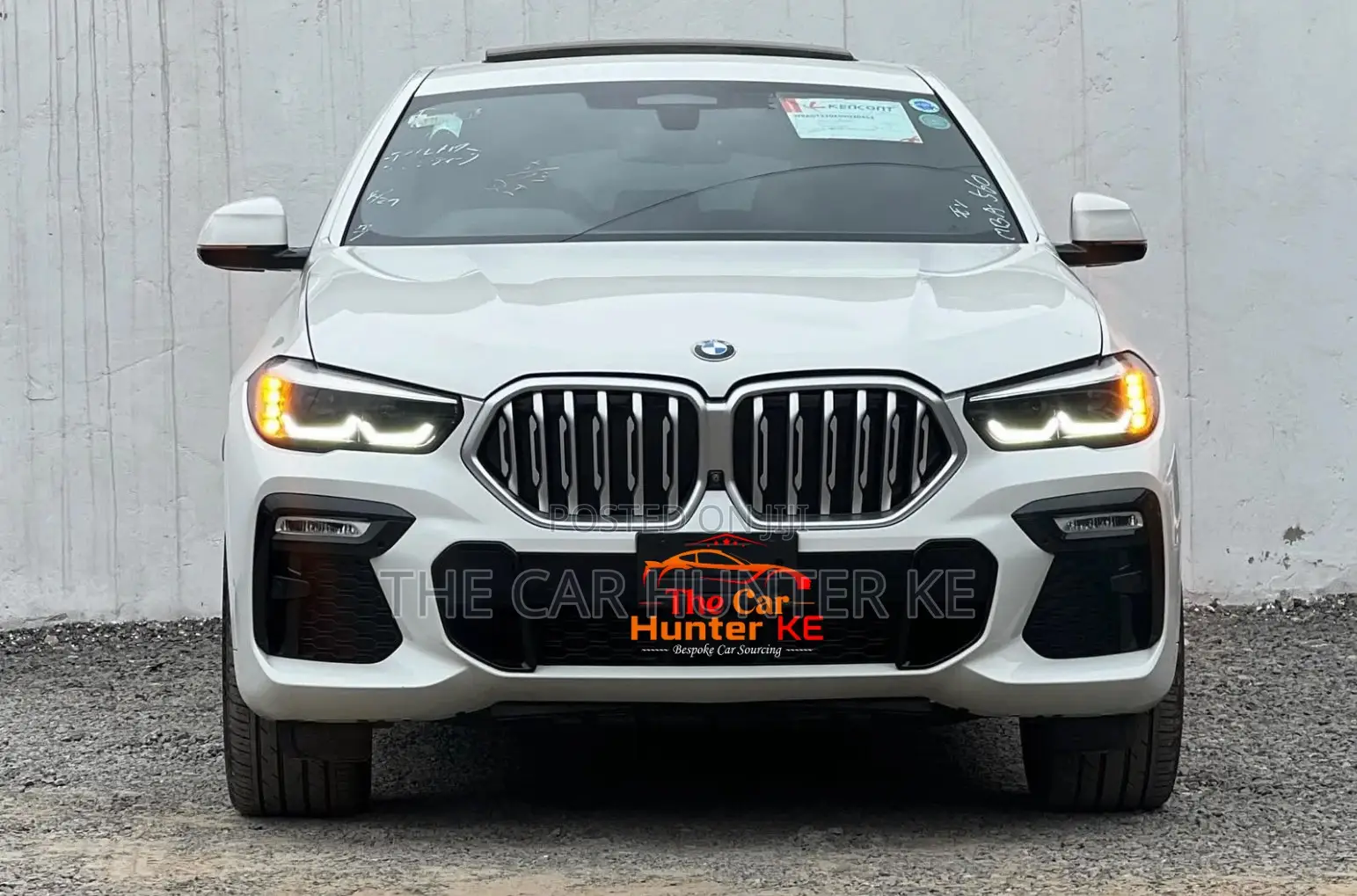 BMW X6 2020 Pearl