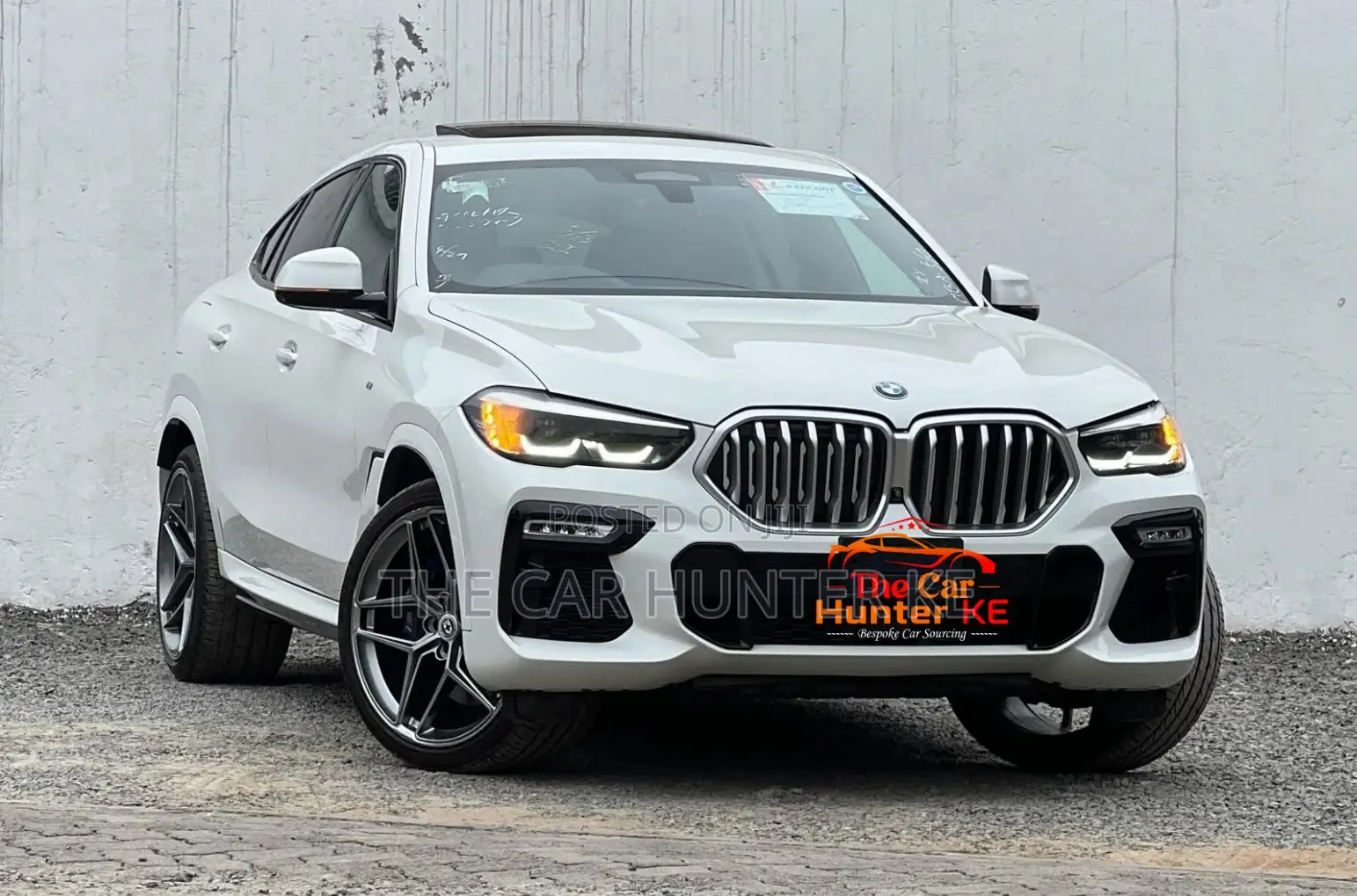 BMW X6 2020 Pearl