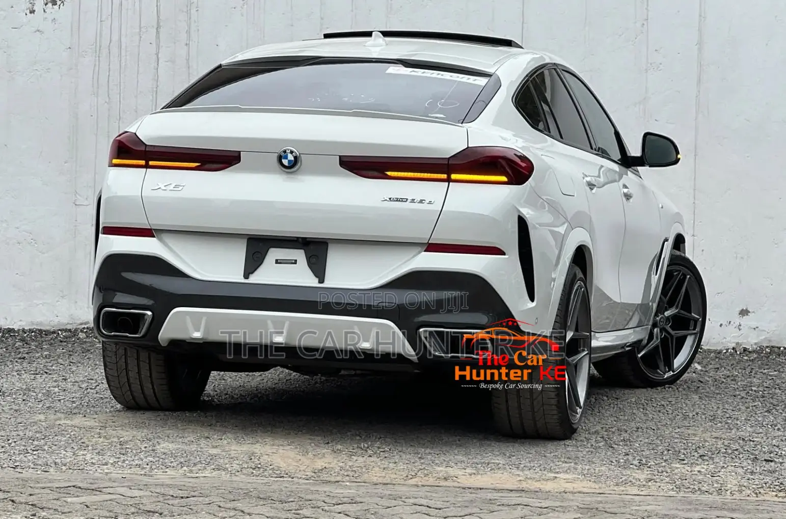 BMW X6 2020 Pearl