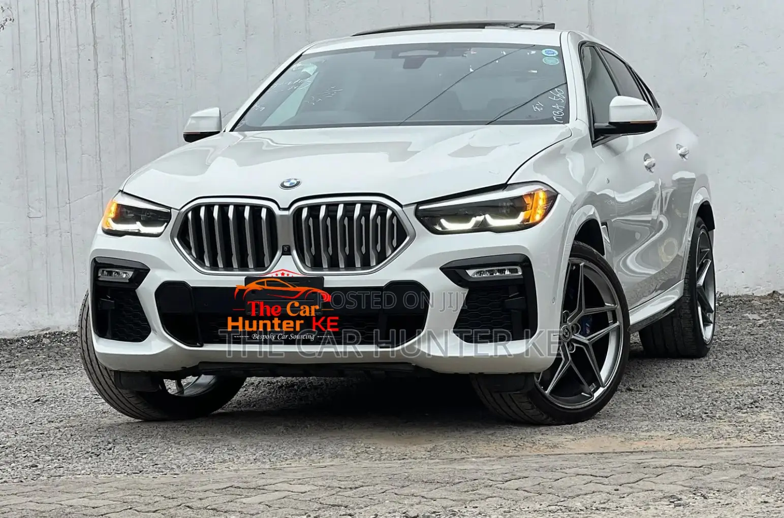 BMW X6 2020 Pearl
