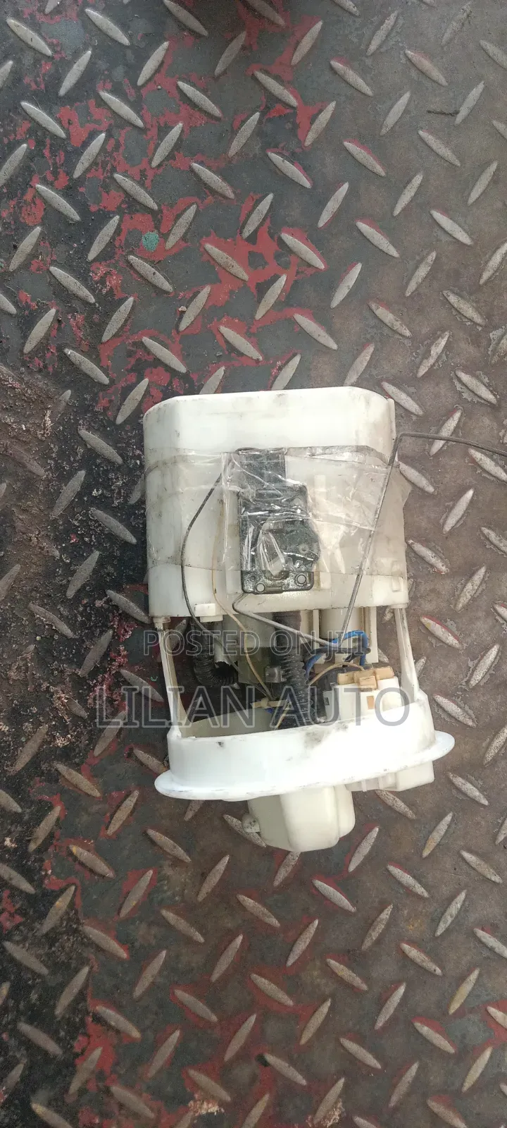 Mazda CX5 Fuel Pump