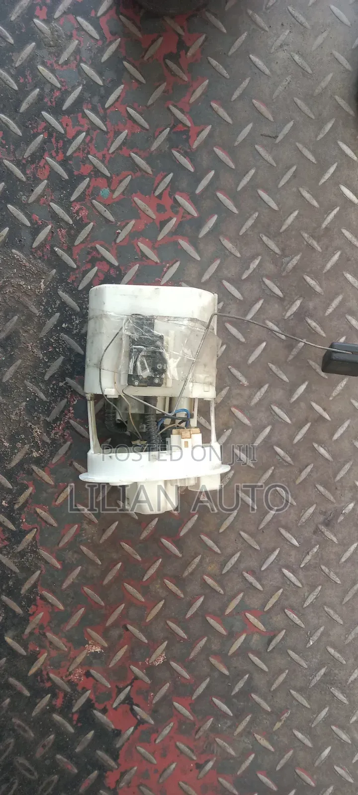Mazda CX5 Fuel Pump