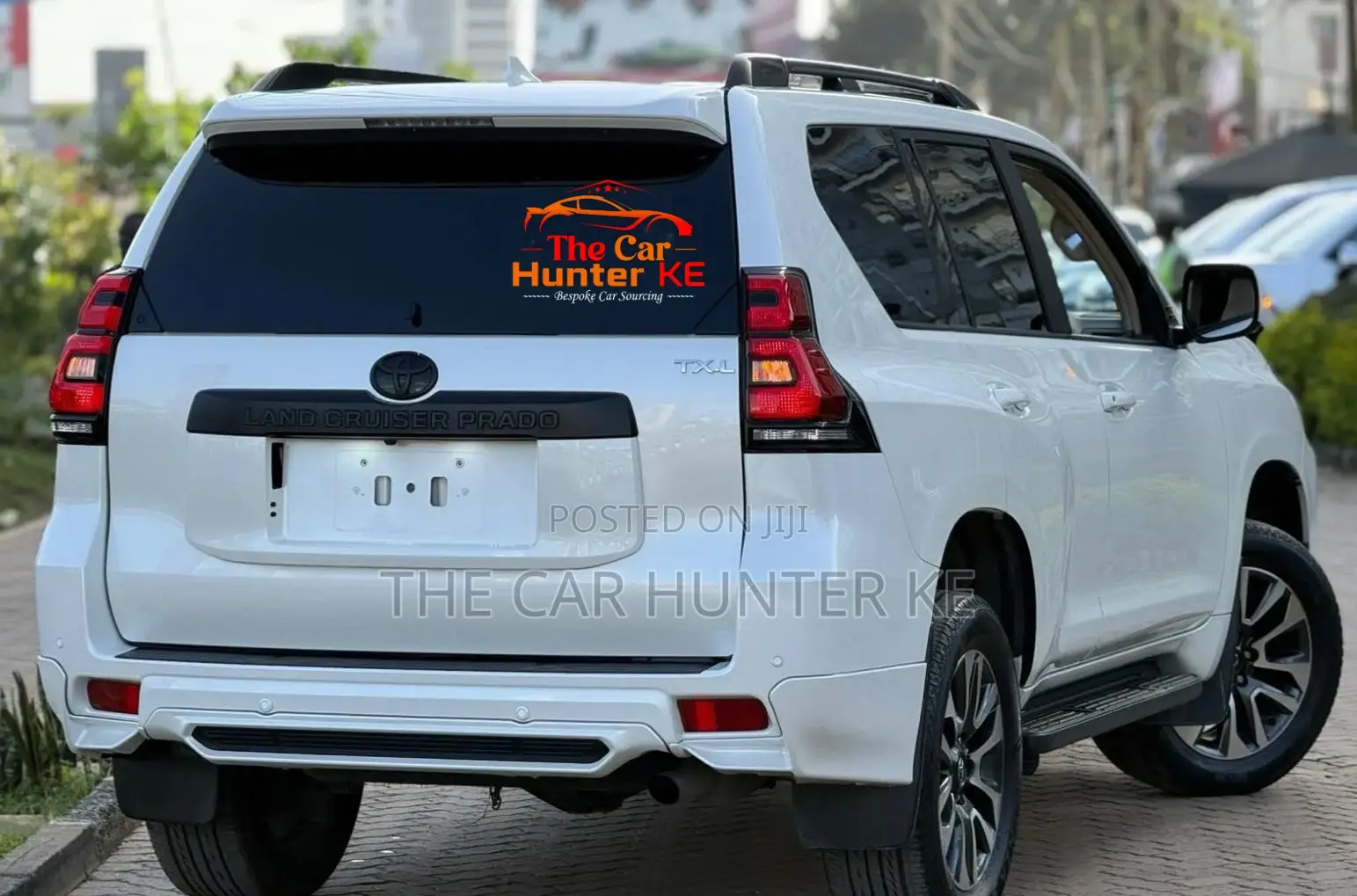 Toyota Land Cruiser Prado 2.7 2022
