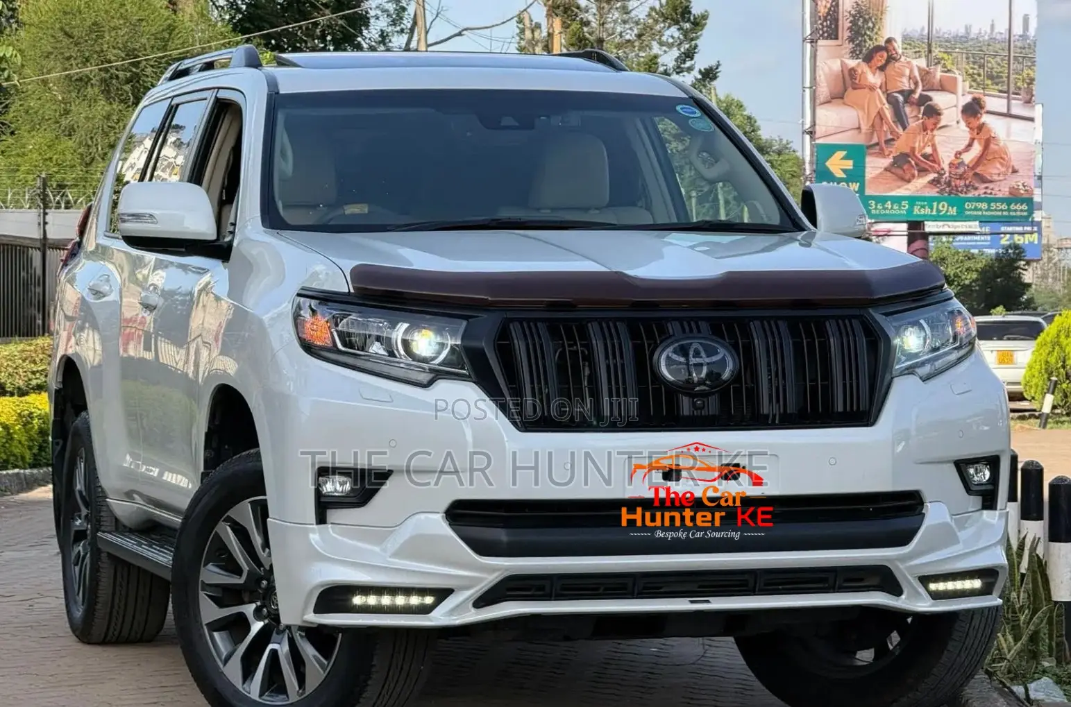 Toyota Land Cruiser Prado 2.7 2022