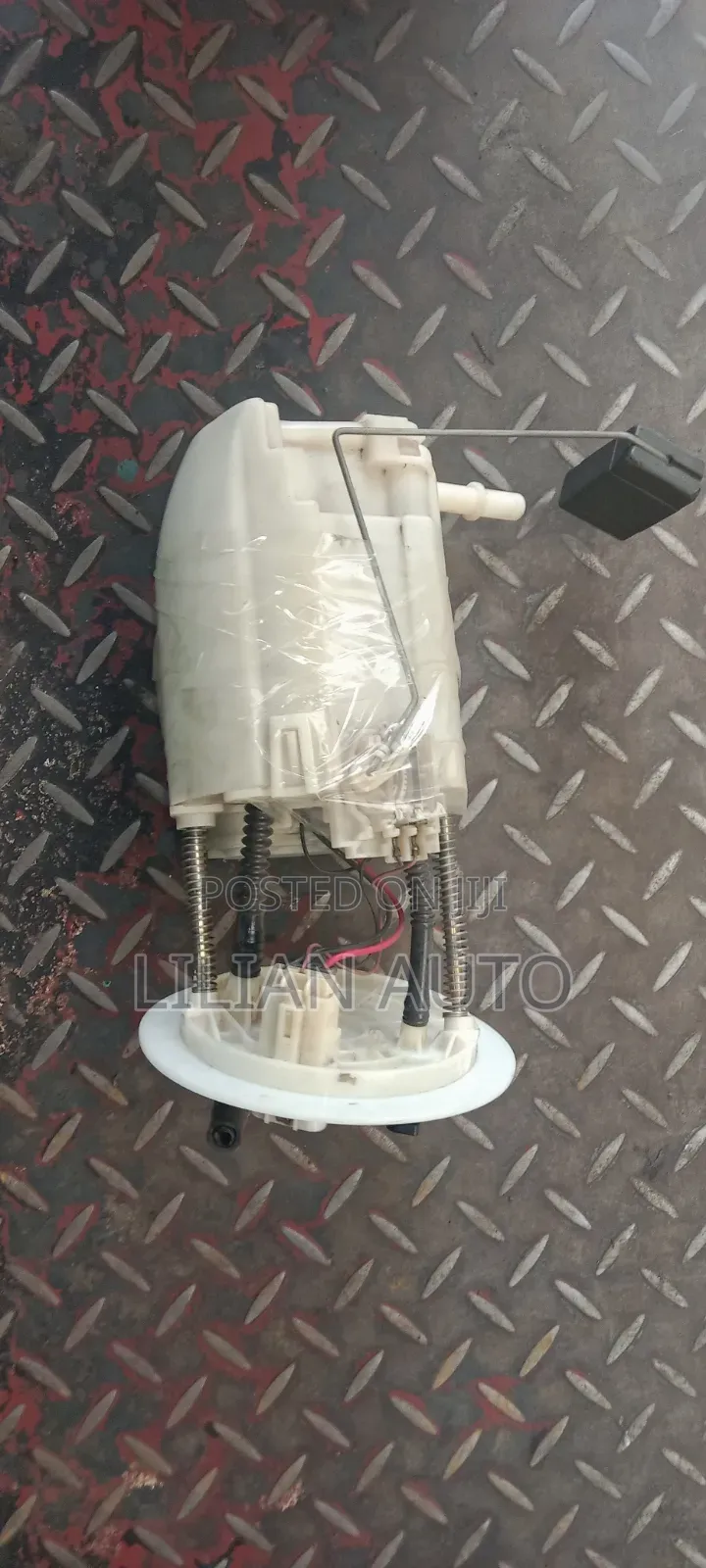 Crown Fuel Pump