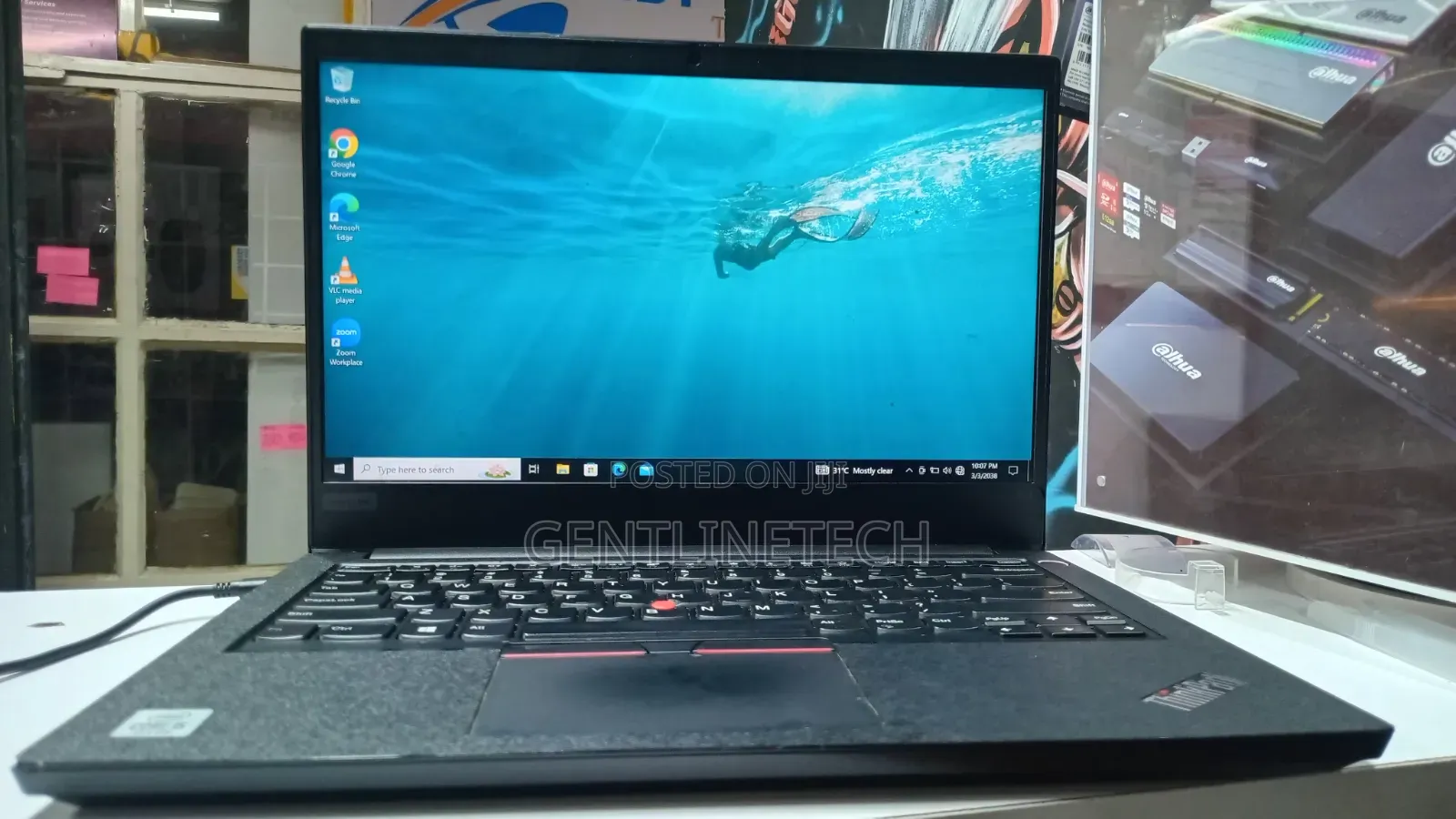 Laptop Lenovo ThinkPad Edge 14 8GB Intel Core i5 HDD 128GB