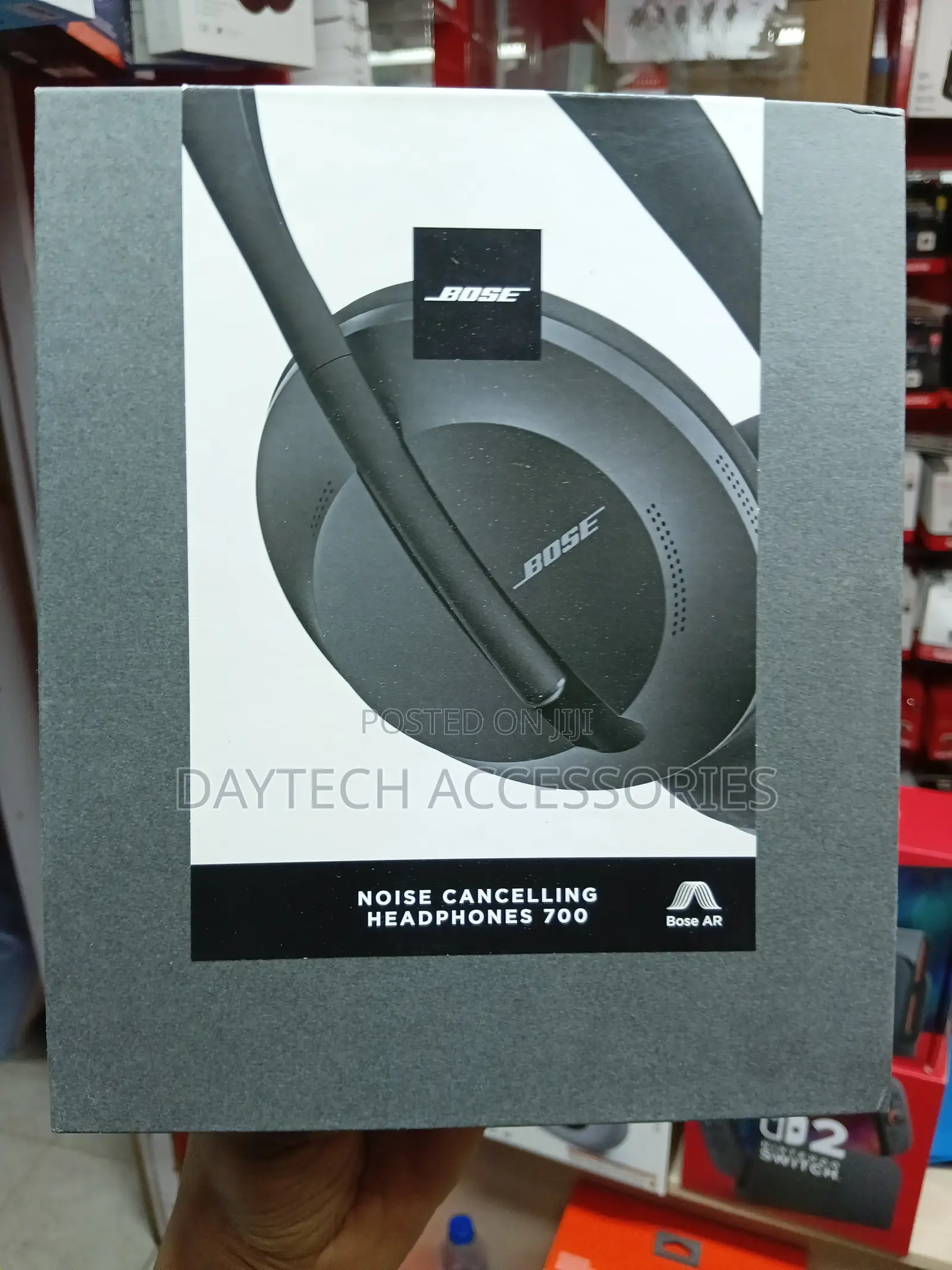 Bose Headphones 700 Noise-Canceling Bluetooth Headphones