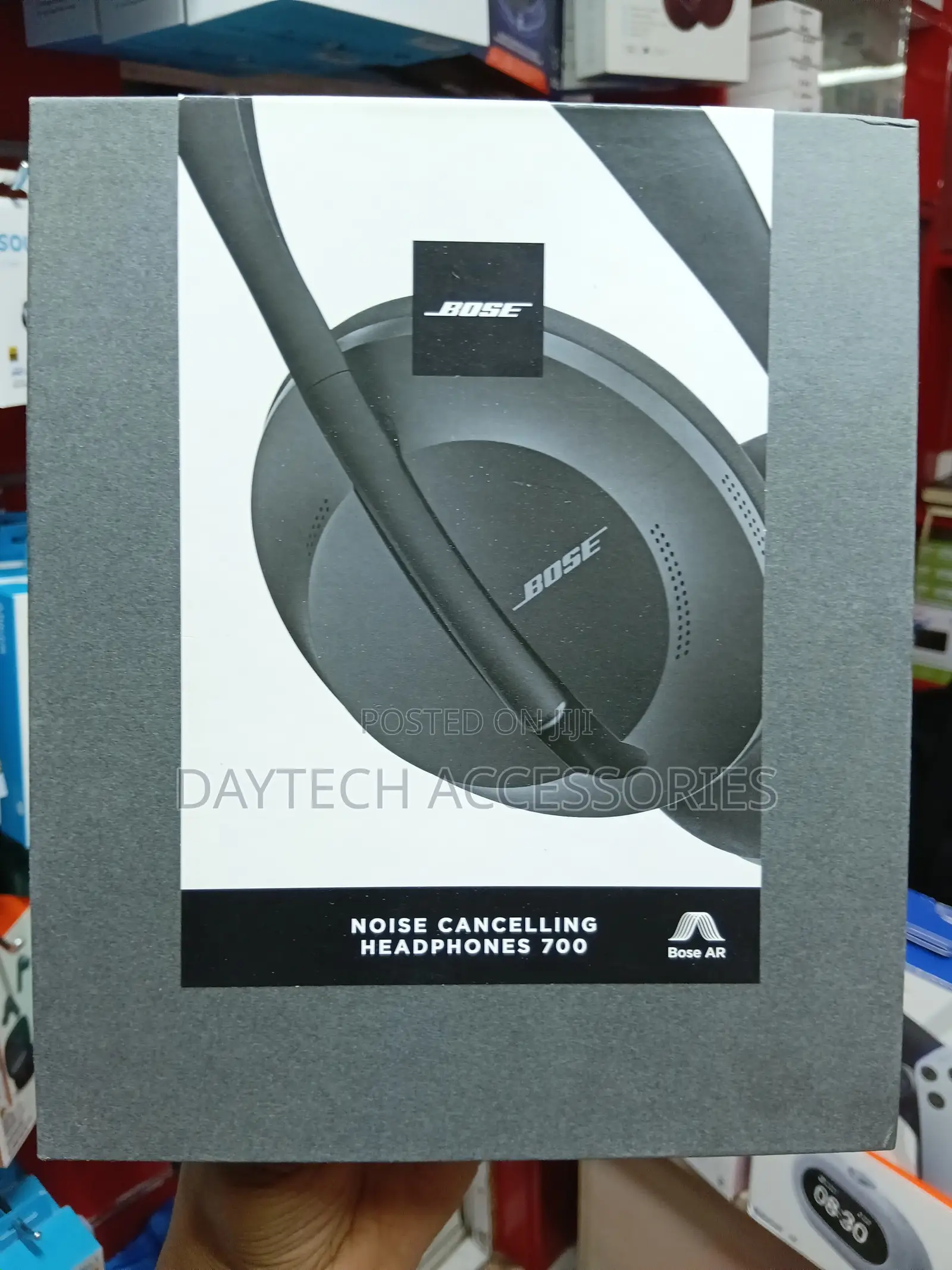 Bose Headphones 700 Noise-Canceling Bluetooth Headphones