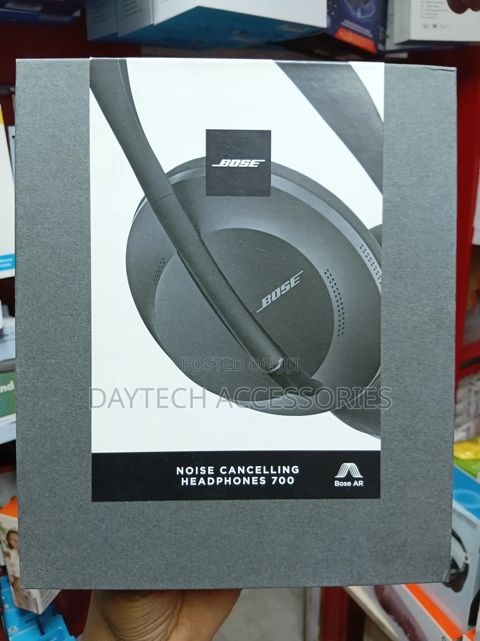 Bose Headphones 700 Noise-Canceling Bluetooth Headphones