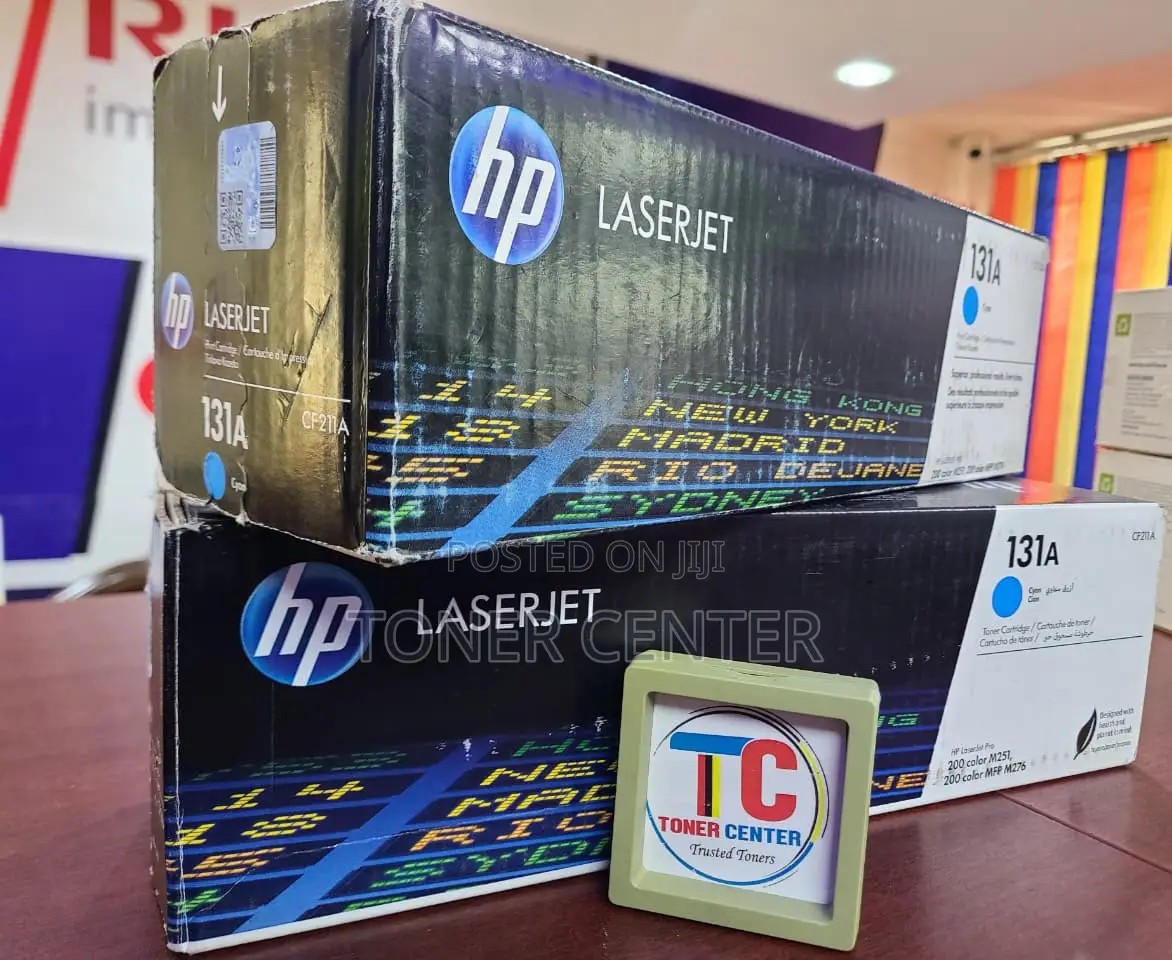 HP 131A Premium Original Toner for LaserJet Pro 200 M251 M276