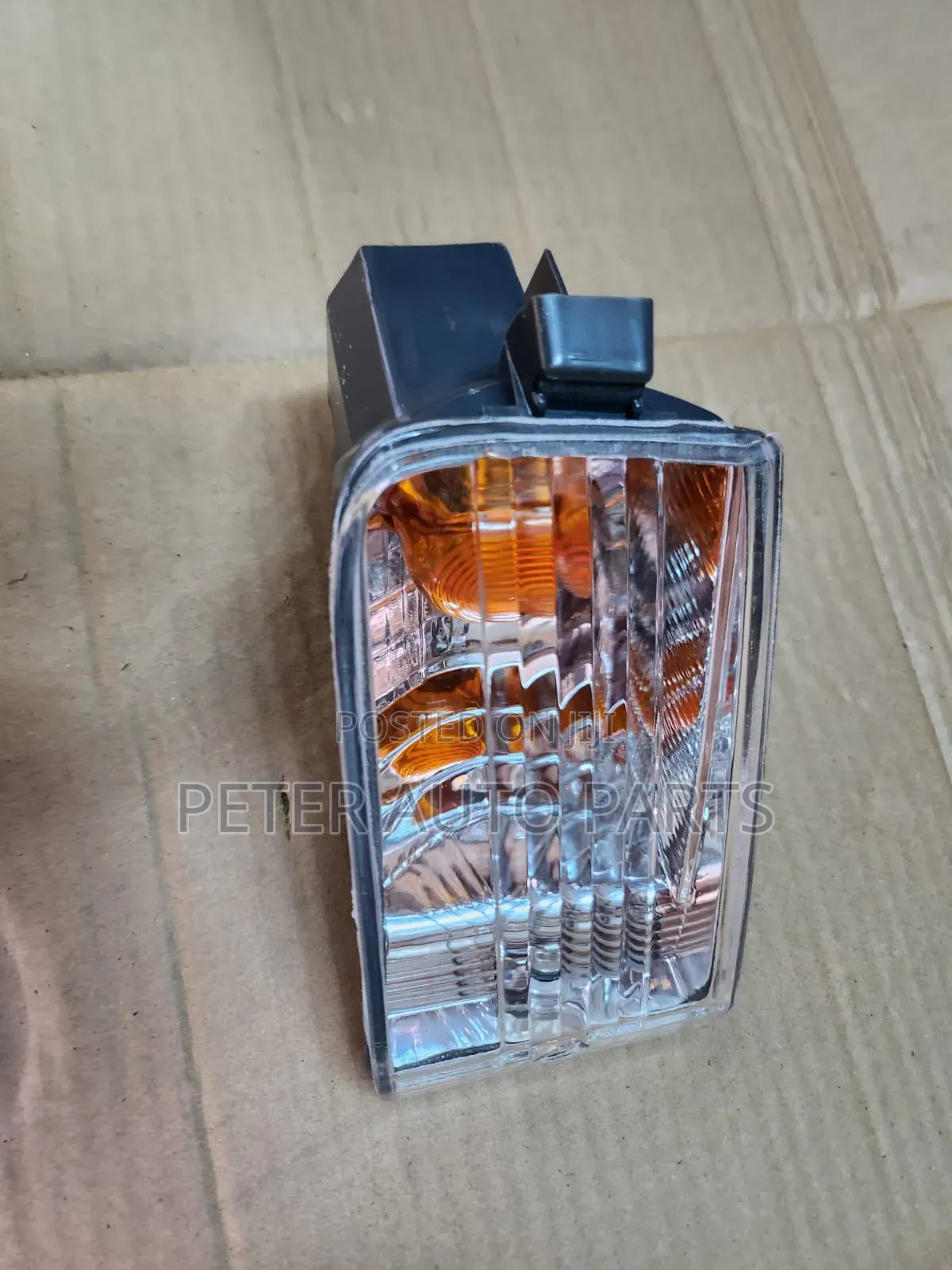 Bumper Indicator Rav 4 AC 21