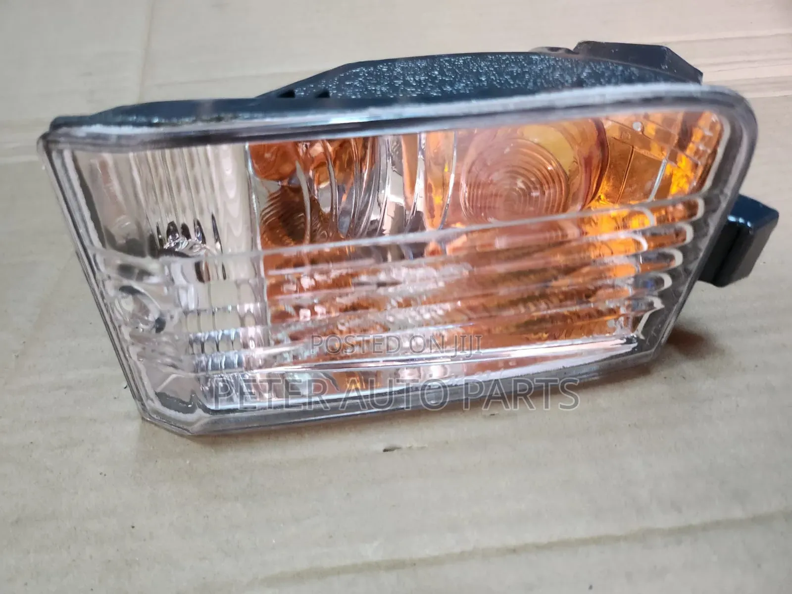 Bumper Indicator Rav 4 AC 21