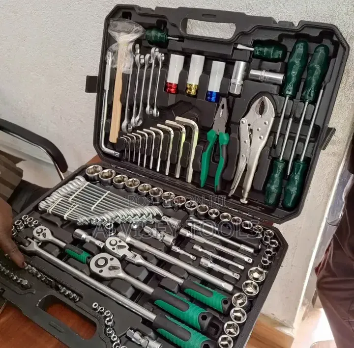 142pcs Socket Set