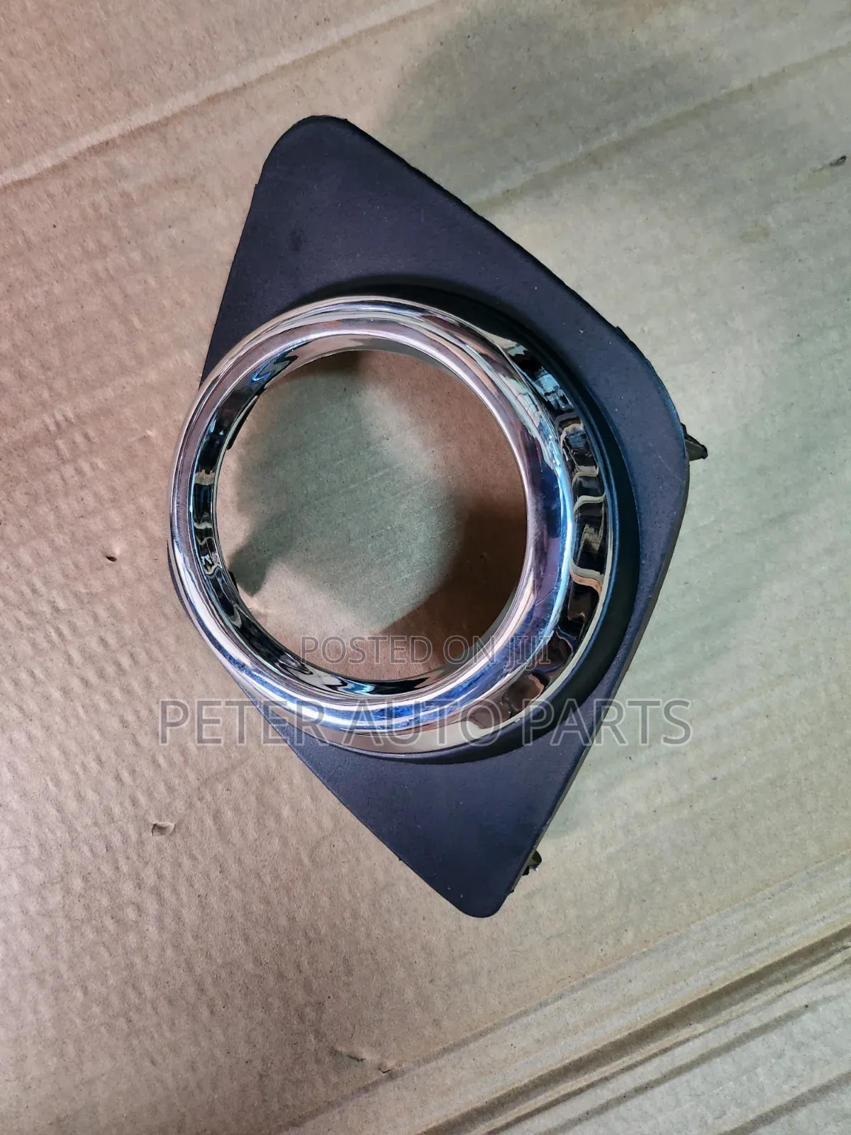 Foglight Cover Rav4 Ac36