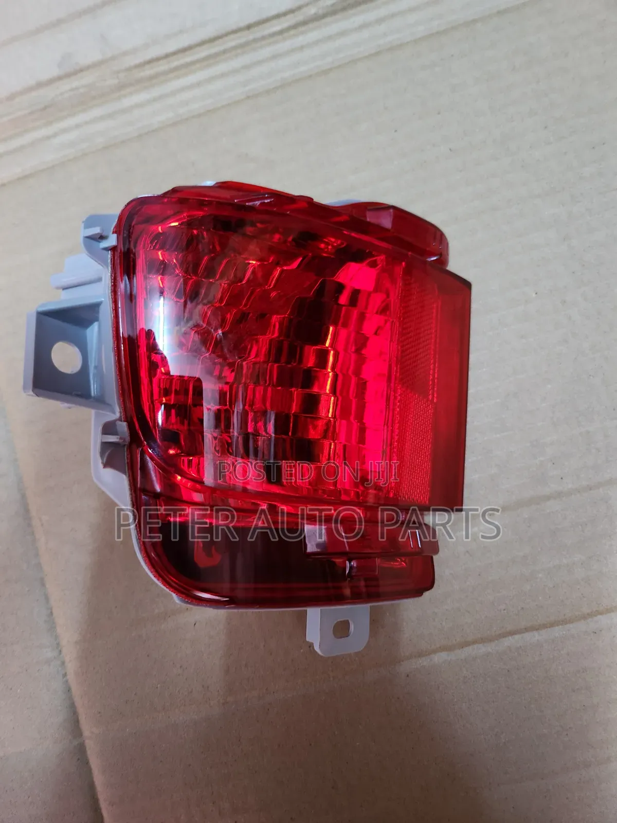 Land Cruiser Lc 200 2015 Bumper Reflector