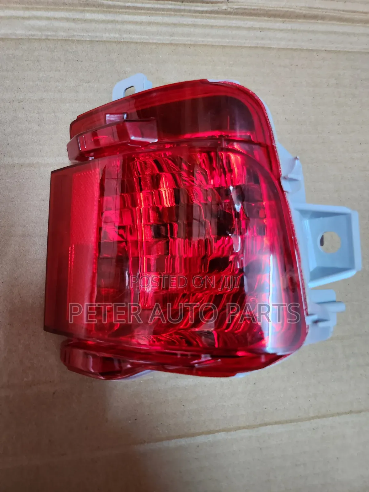 Land Cruiser Lc 200 2015 Bumper Reflector
