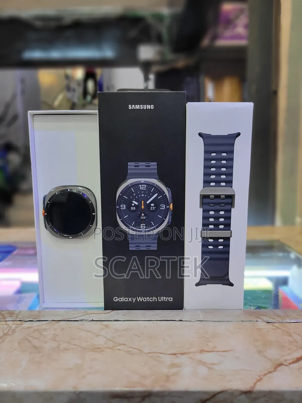 Galaxy Watch Ultra 2024