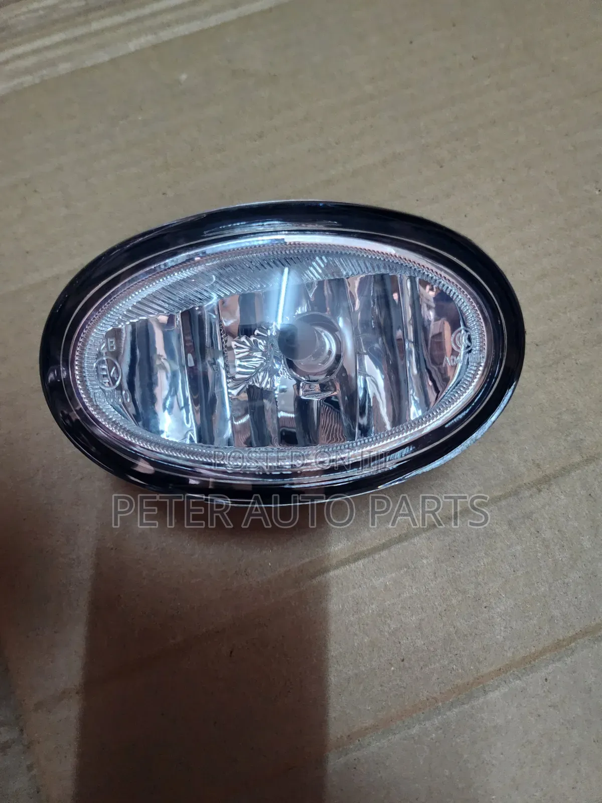 Foglight Honda Vezel