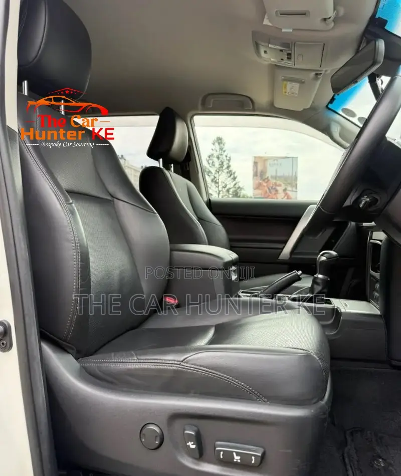 Toyota Land Cruiser Prado 2.8 2021