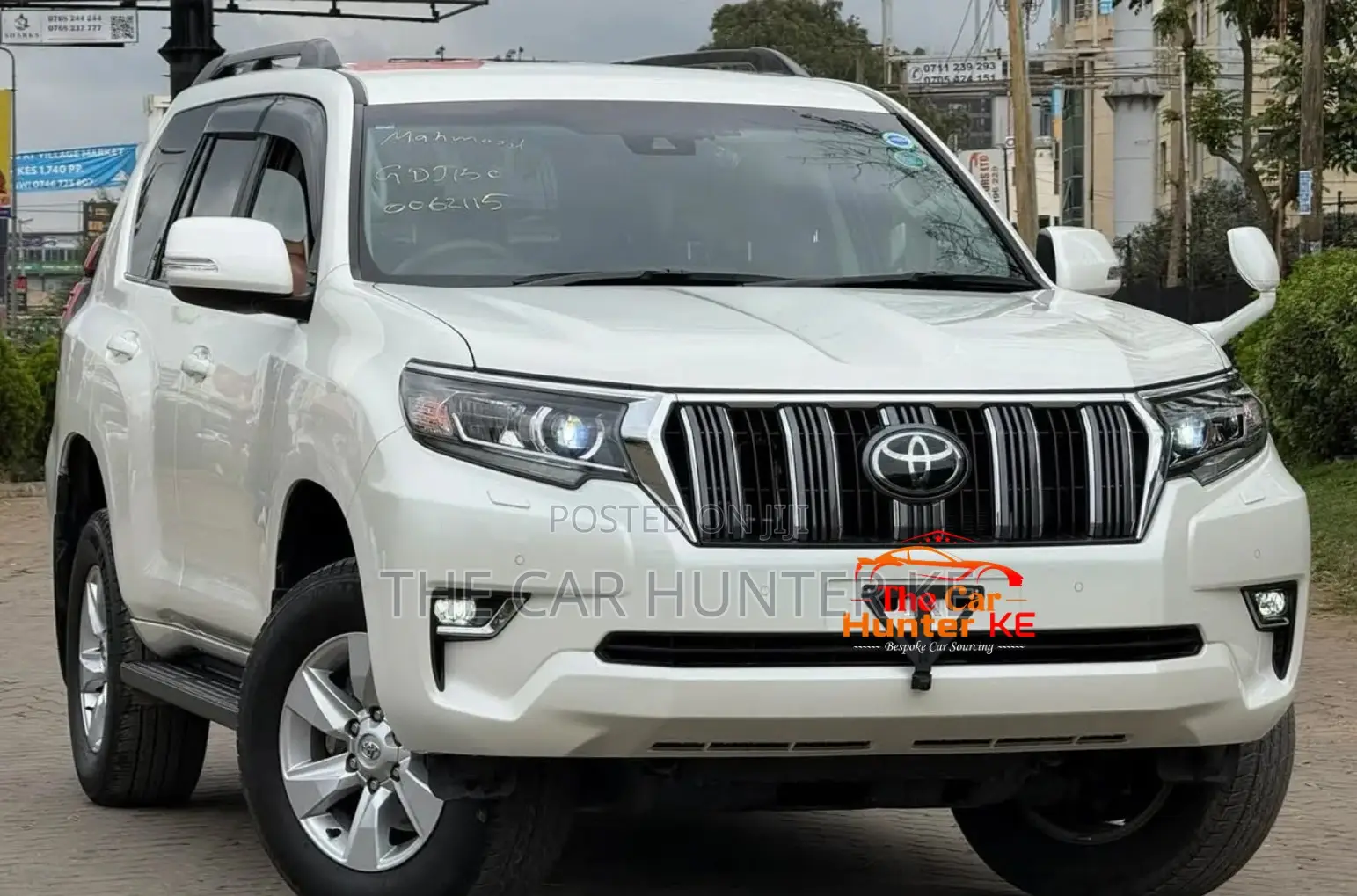Toyota Land Cruiser Prado 2.8 2021