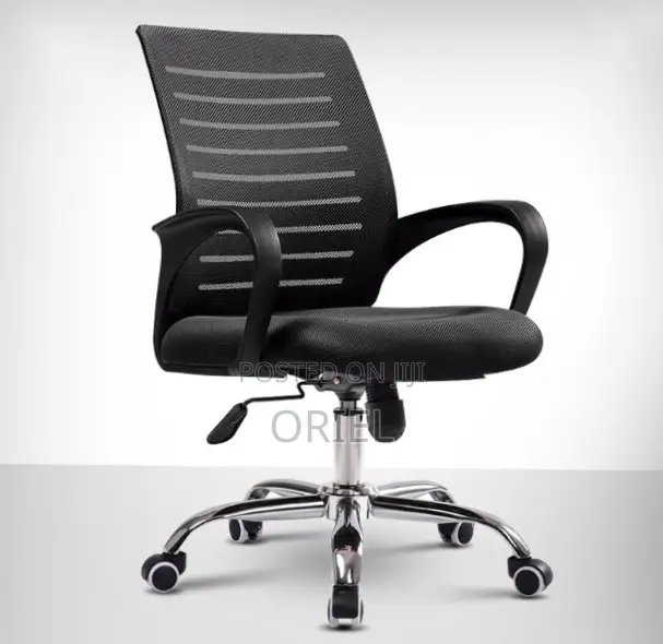Office Chair : Ergonomic Modern Home Office Swivel Chair