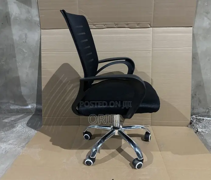 Office Chair : Ergonomic Modern Home Office Swivel Chair