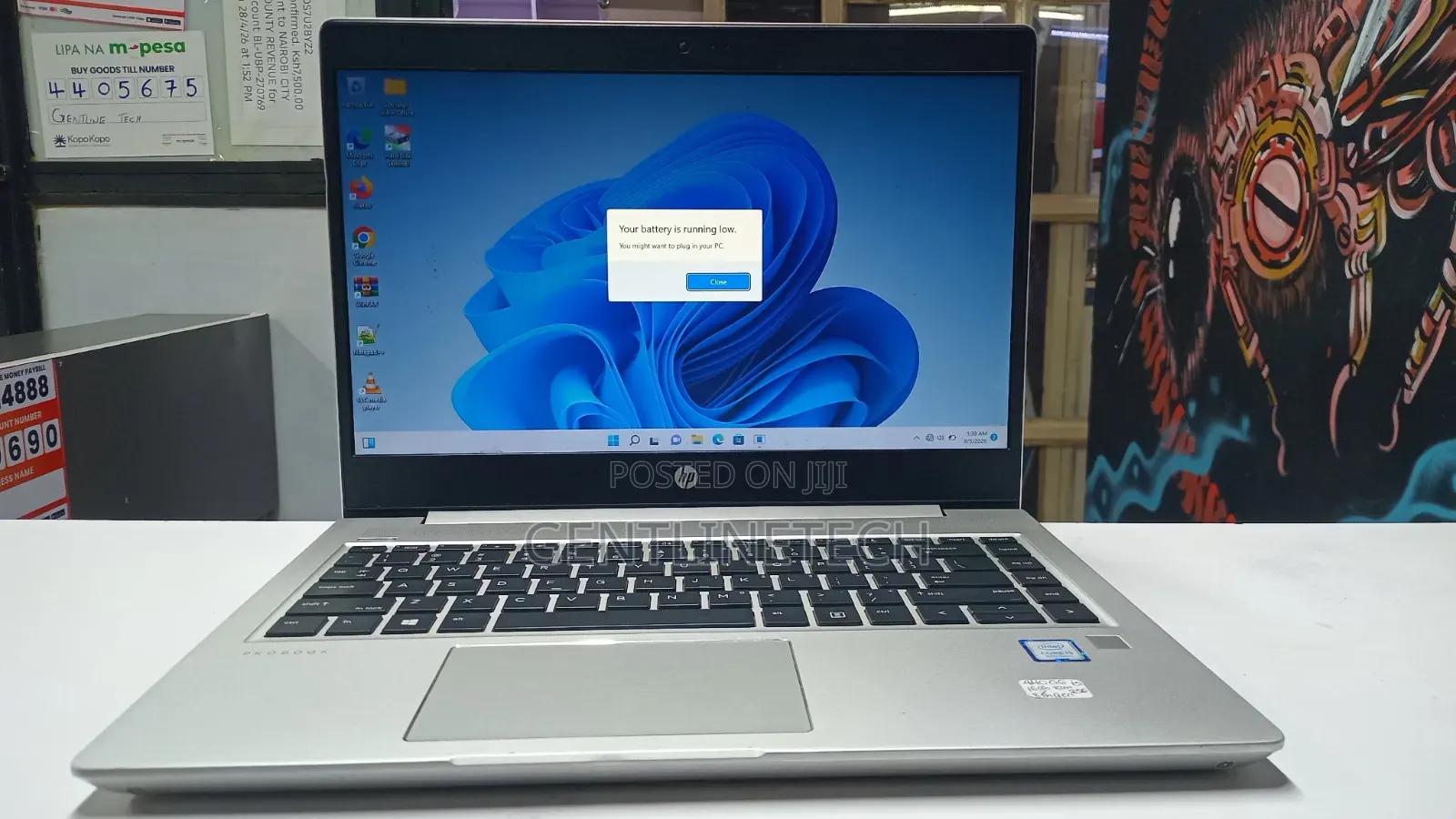 Laptop HP ProBook 440 G6 16GB Intel Core i5 HDD 128GB