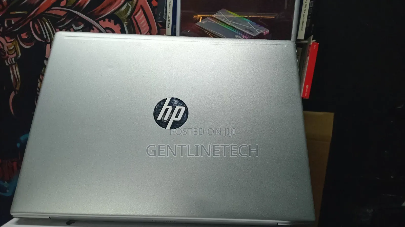 Laptop HP ProBook 440 G6 16GB Intel Core i5 HDD 128GB