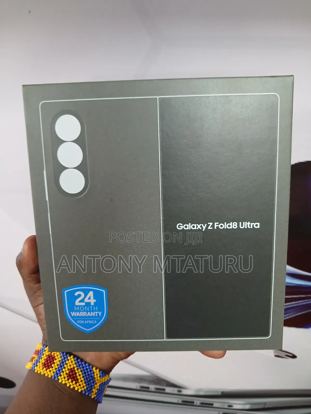 New Samsung Galaxy Z Fold8 Ultra 512 GB