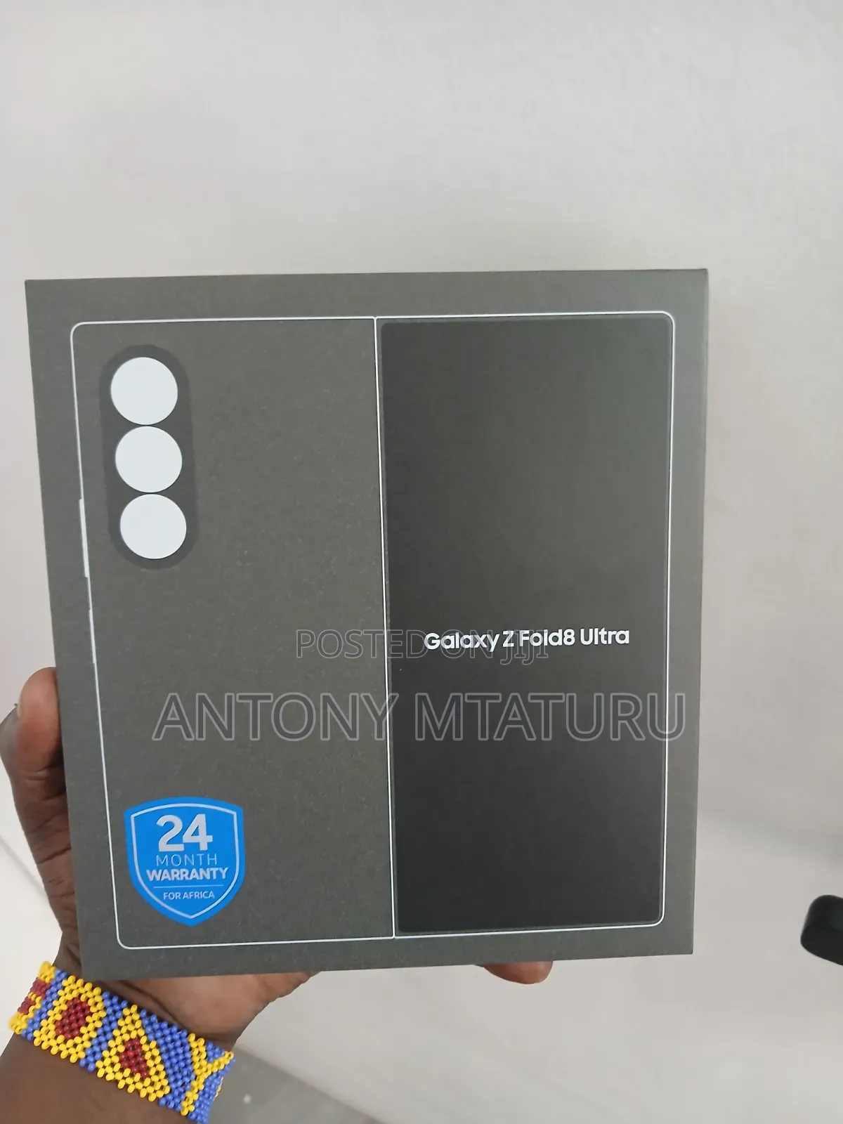 New Samsung Galaxy Z Fold8 Ultra 512 GB