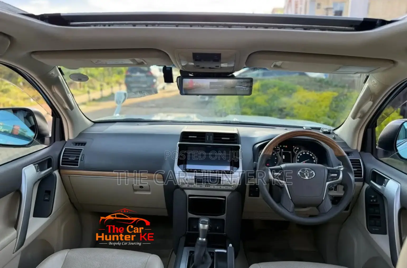 Toyota Land Cruiser Prado 2.7 2019