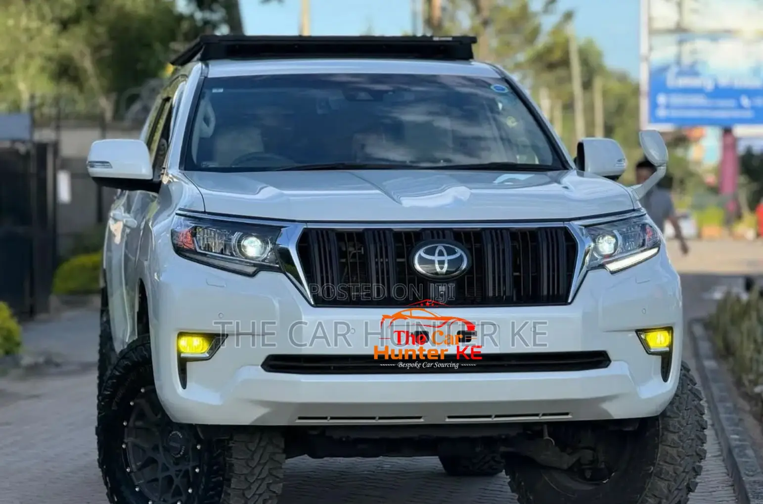Toyota Land Cruiser Prado 2.7 2019