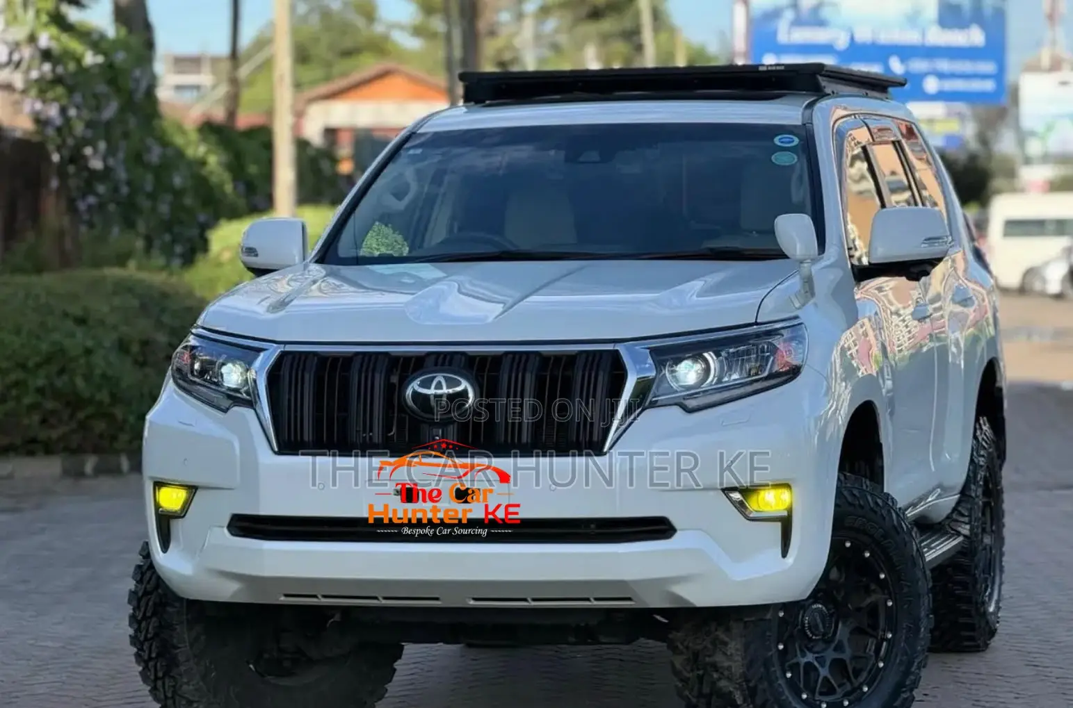 Toyota Land Cruiser Prado 2.7 2019