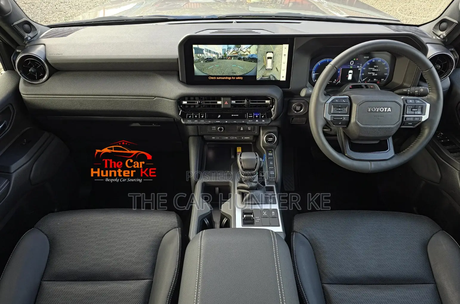 Toyota Land Cruiser Prado 2.8 2024