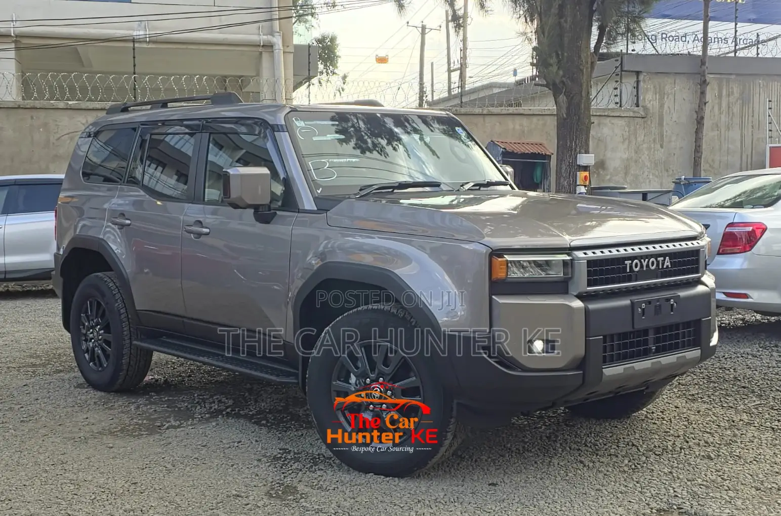 Toyota Land Cruiser Prado 2.8 2024