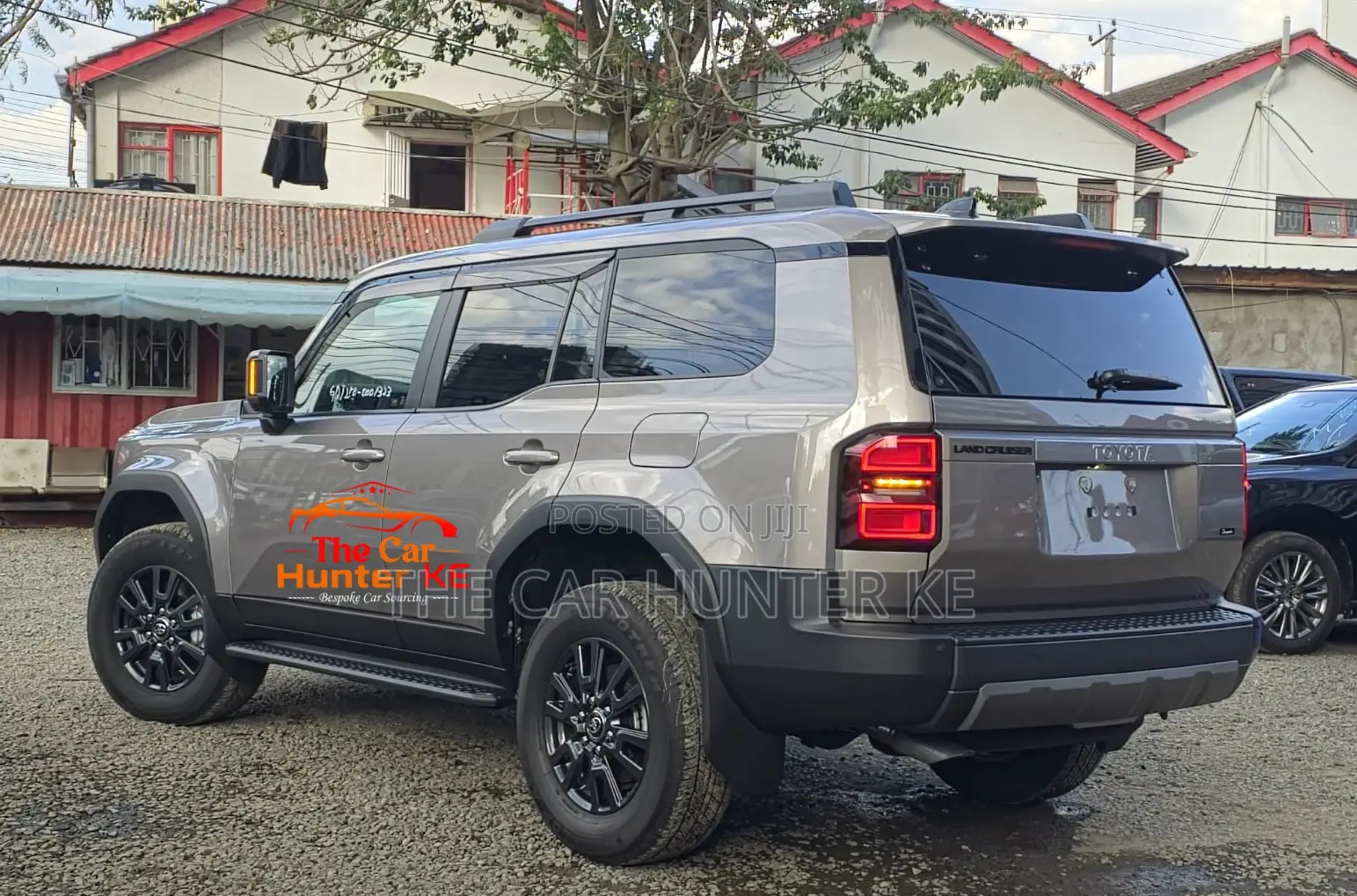 Toyota Land Cruiser Prado 2.8 2024