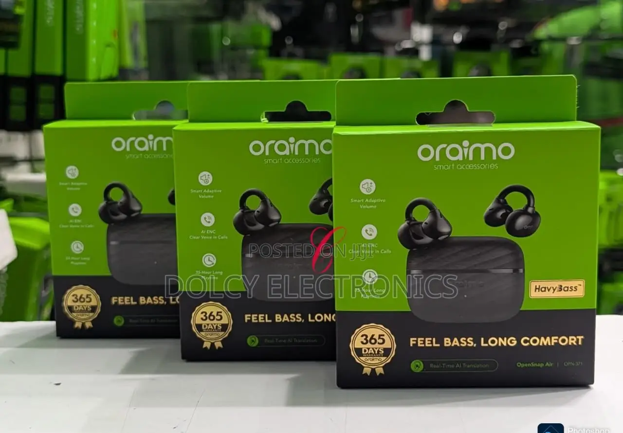 Oraimo Opensnap Air OPN-371