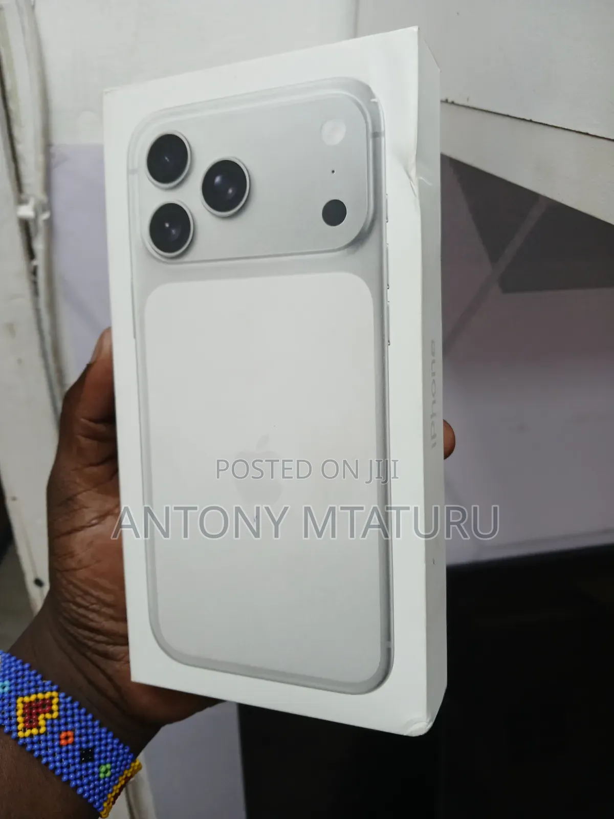 New Apple iPhone 17 Pro 256 GB