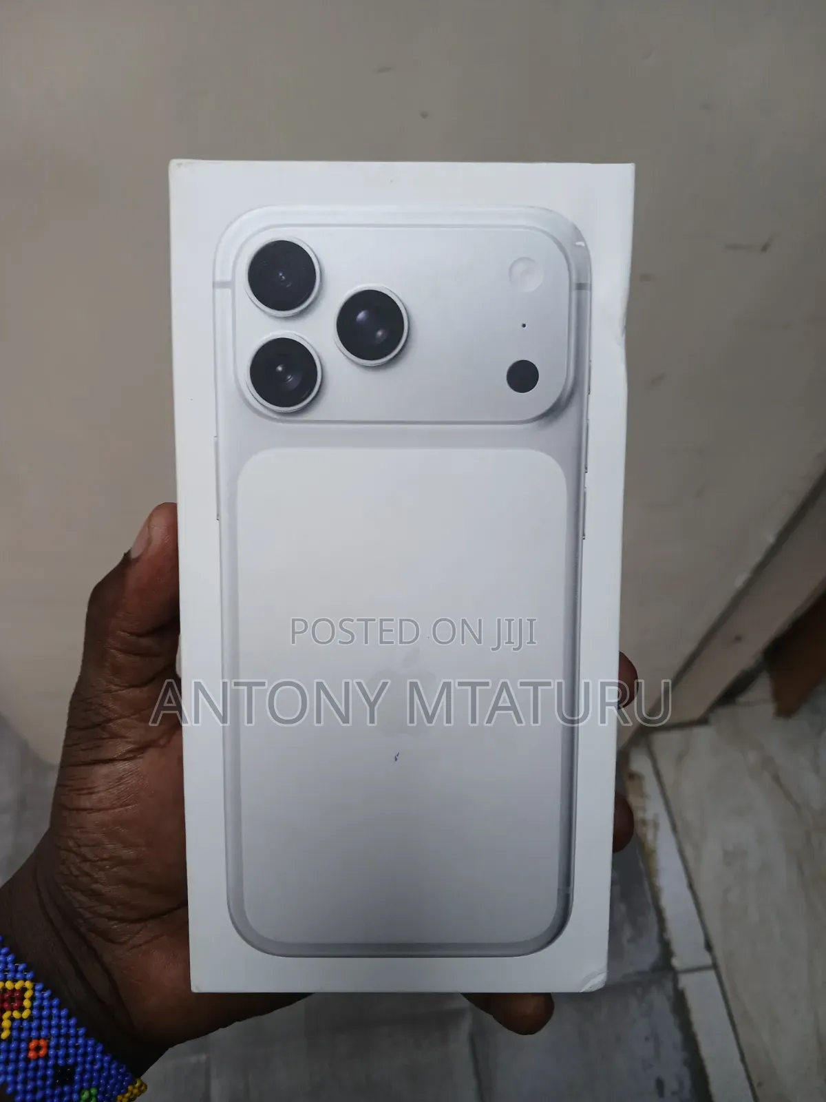 New Apple iPhone 17 Pro 256 GB