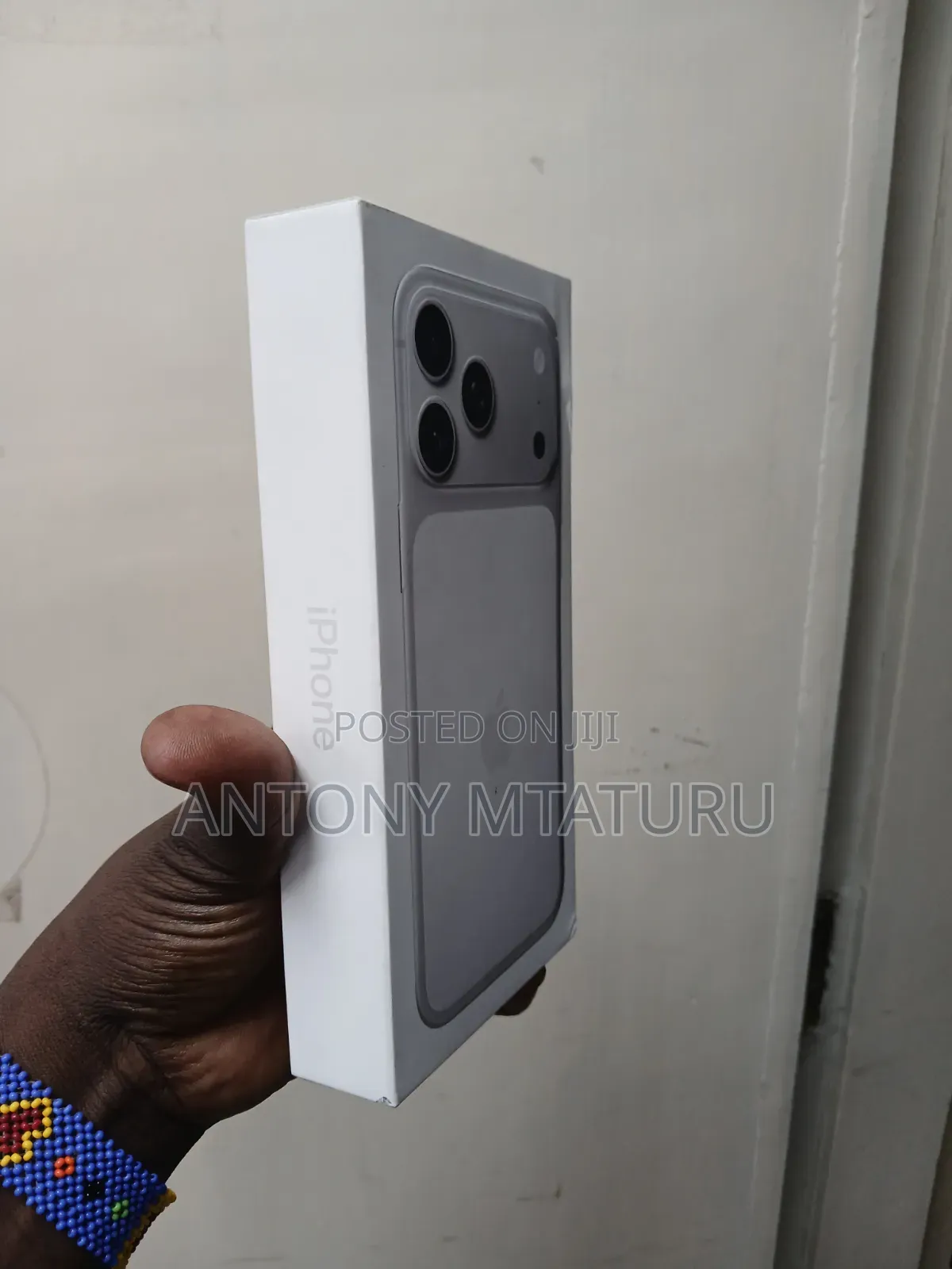 New Apple iPhone 17 Pro 256 GB