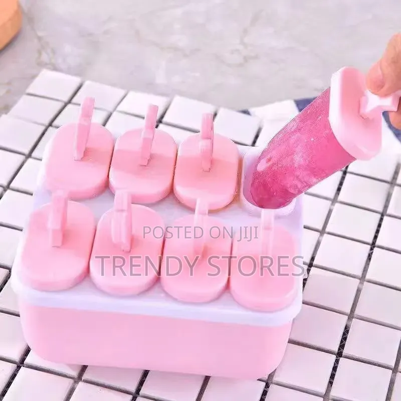 Ice Cream Mold