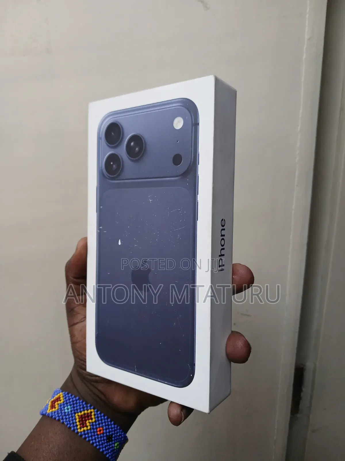 New Apple iPhone 17 Pro Max 256 GB