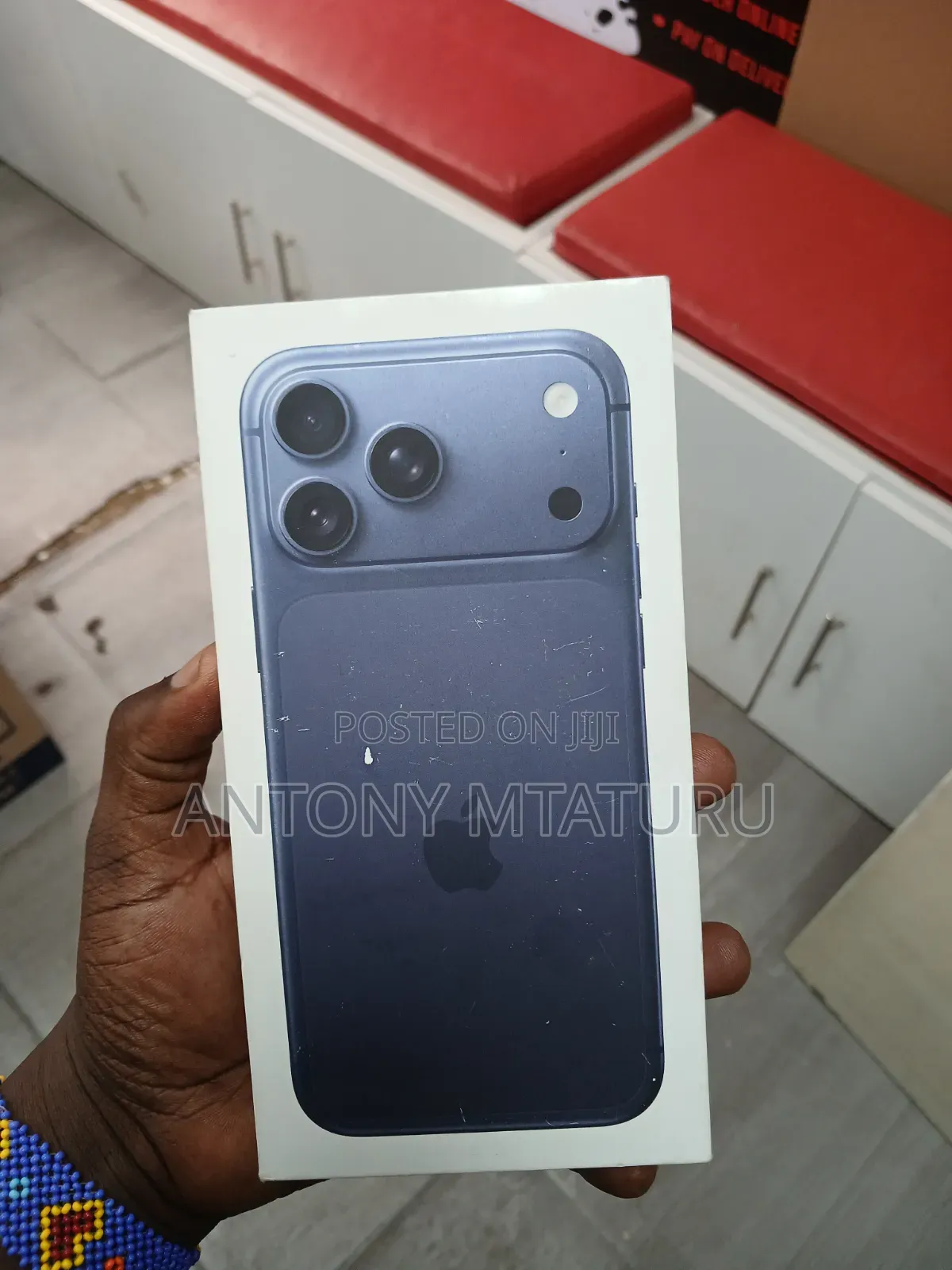New Apple iPhone 17 Pro Max 256 GB