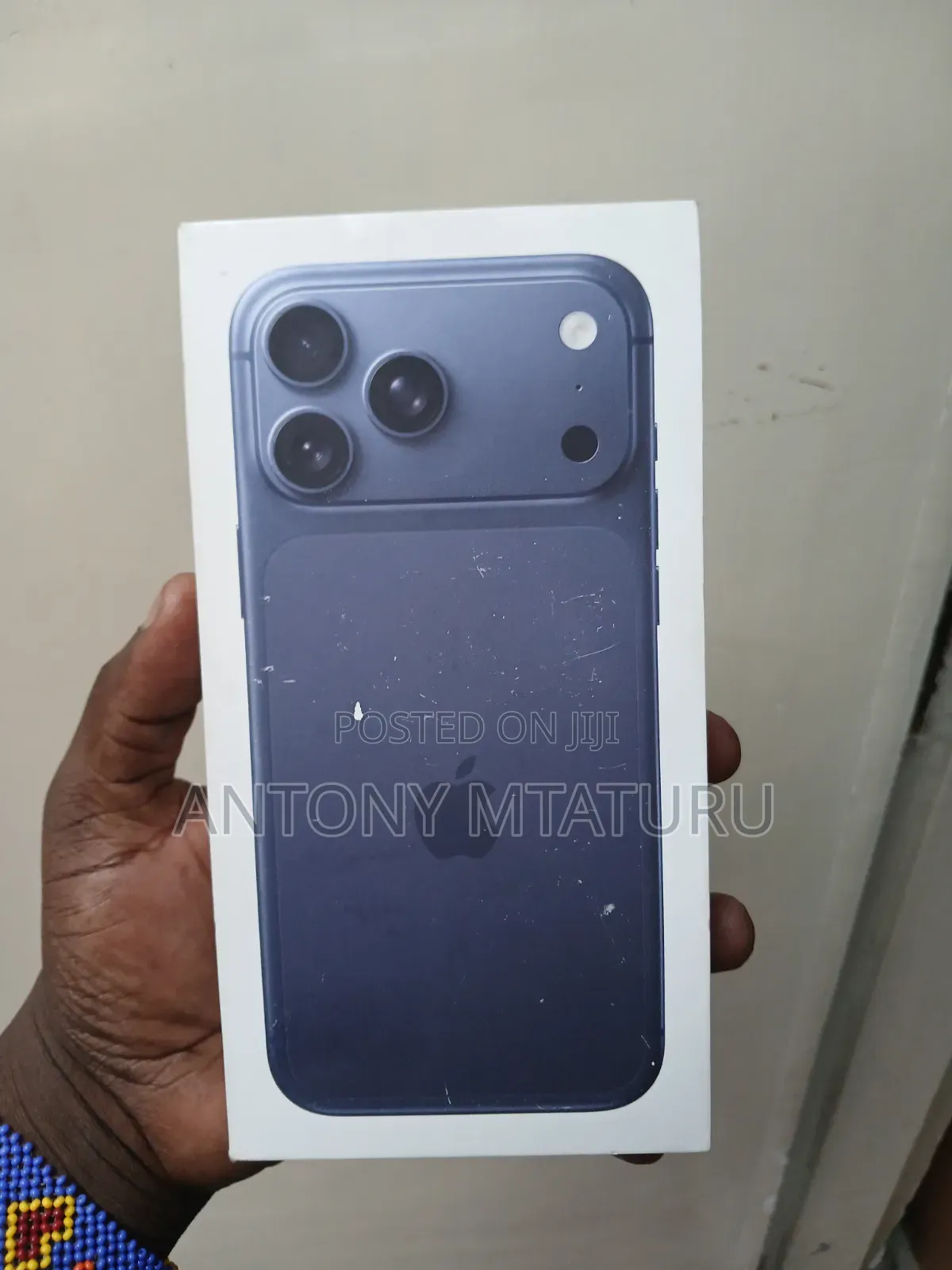 New Apple iPhone 17 Pro Max 512 GB