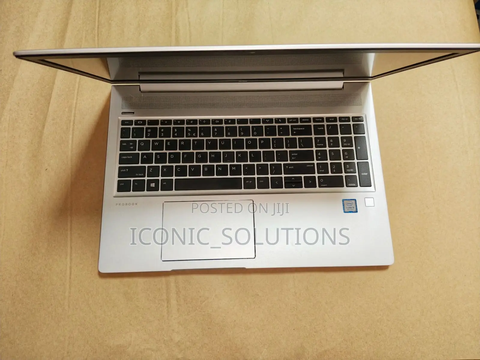 Laptop HP ProBook 450 8GB Intel Core i5 SSD 512GB