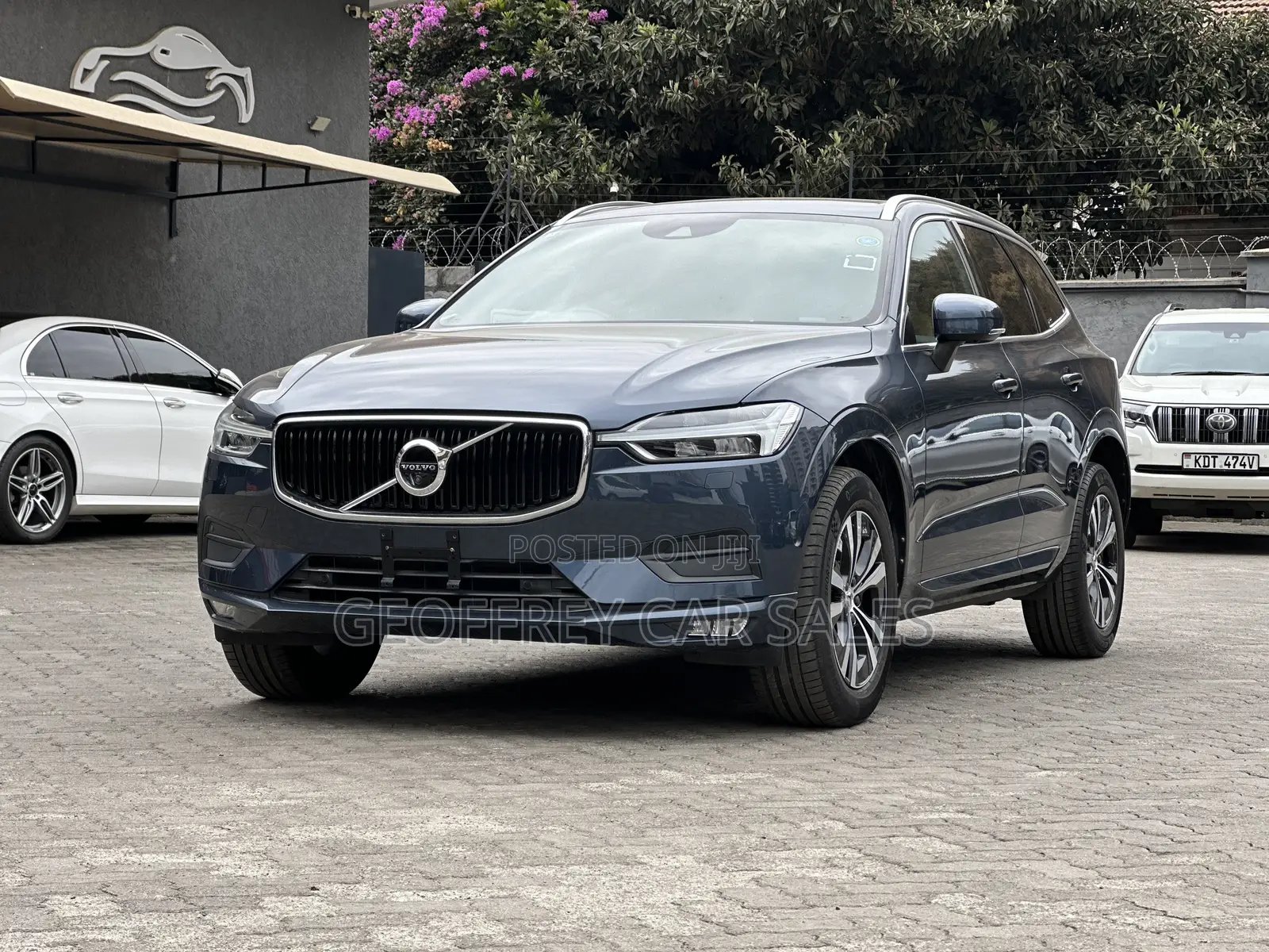 Volvo XC60 2019