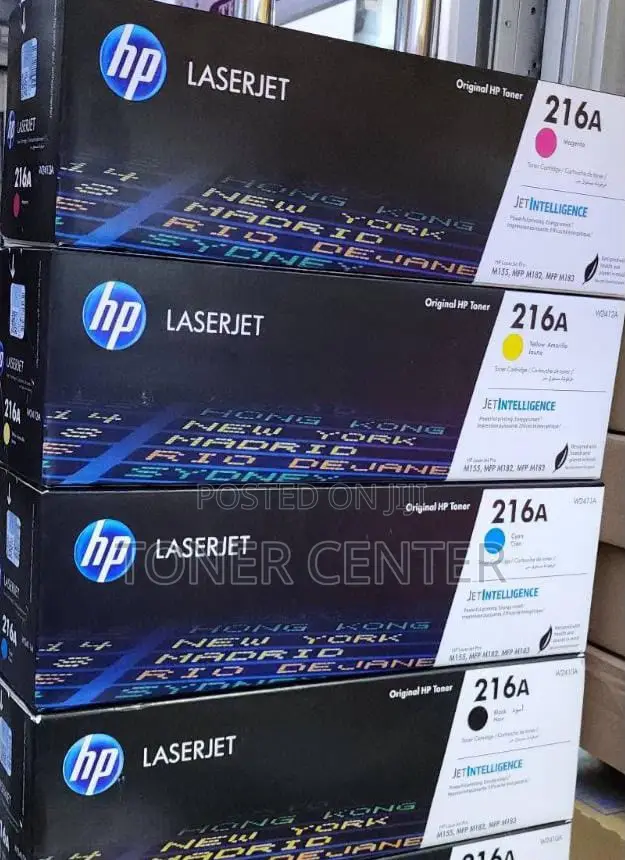 HP 216A High Quality Toner for LaserJet Pro M182 M183