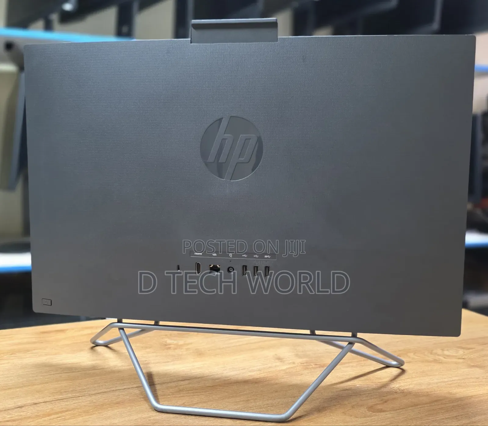 Desktop Computer HP 290 G9 All-in-One 8GB Intel Core i5 SSD 256GB