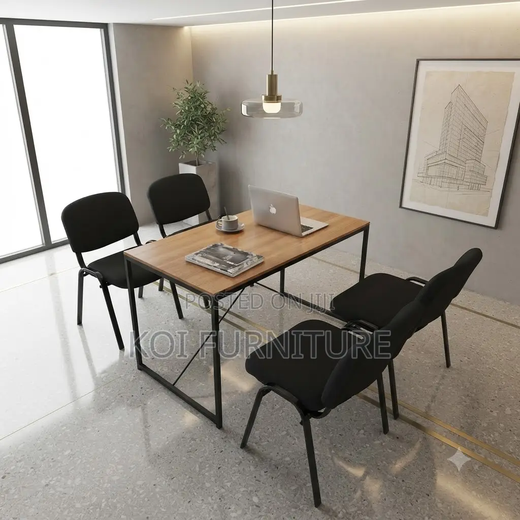 Office Chairs; Armless Meeting Tosca Chair