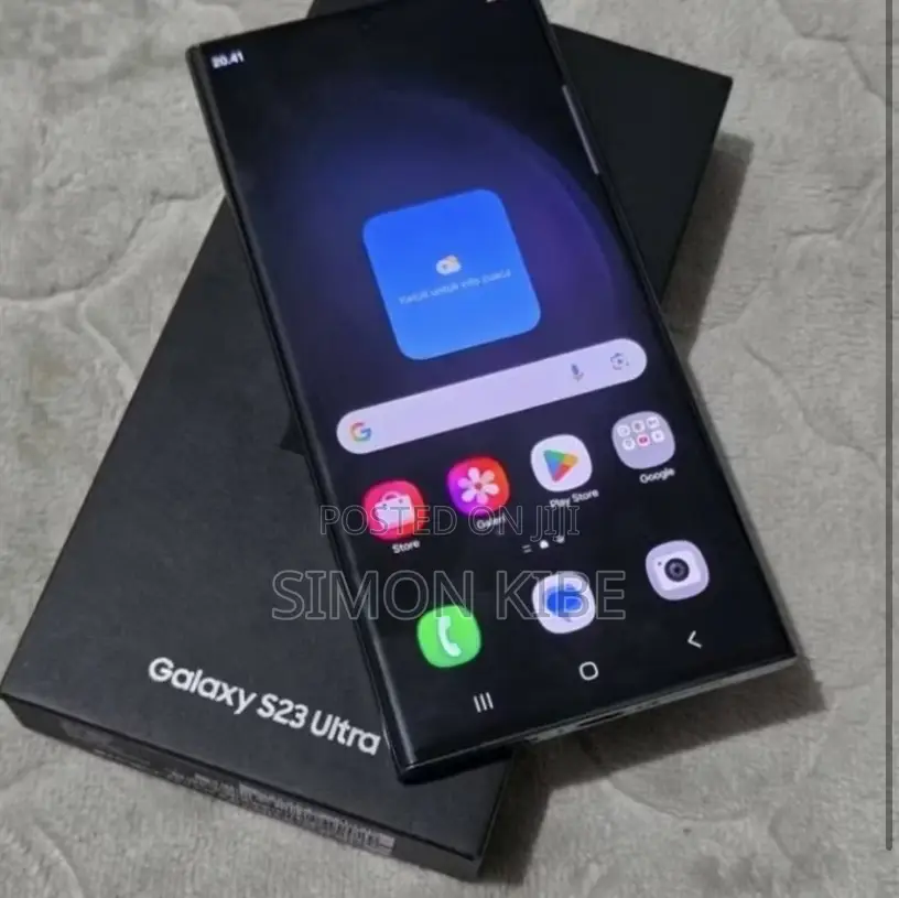 Samsung Galaxy S23 Ultra 512 GB Black